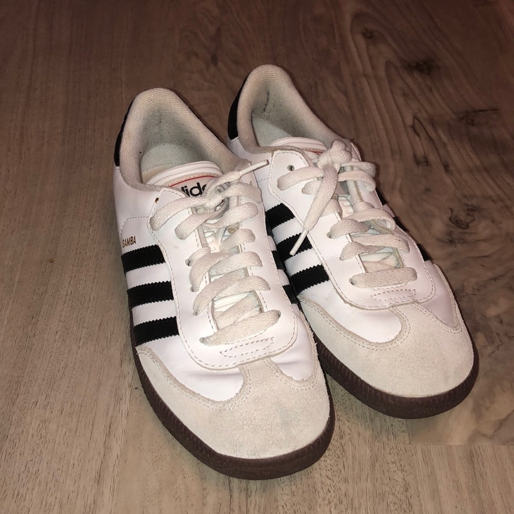 ADIDAS SAMBA SNEAKERS